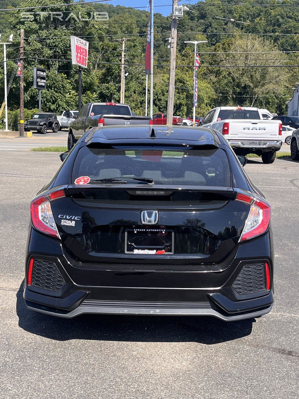 Used 2017 Honda Civic LX image 4