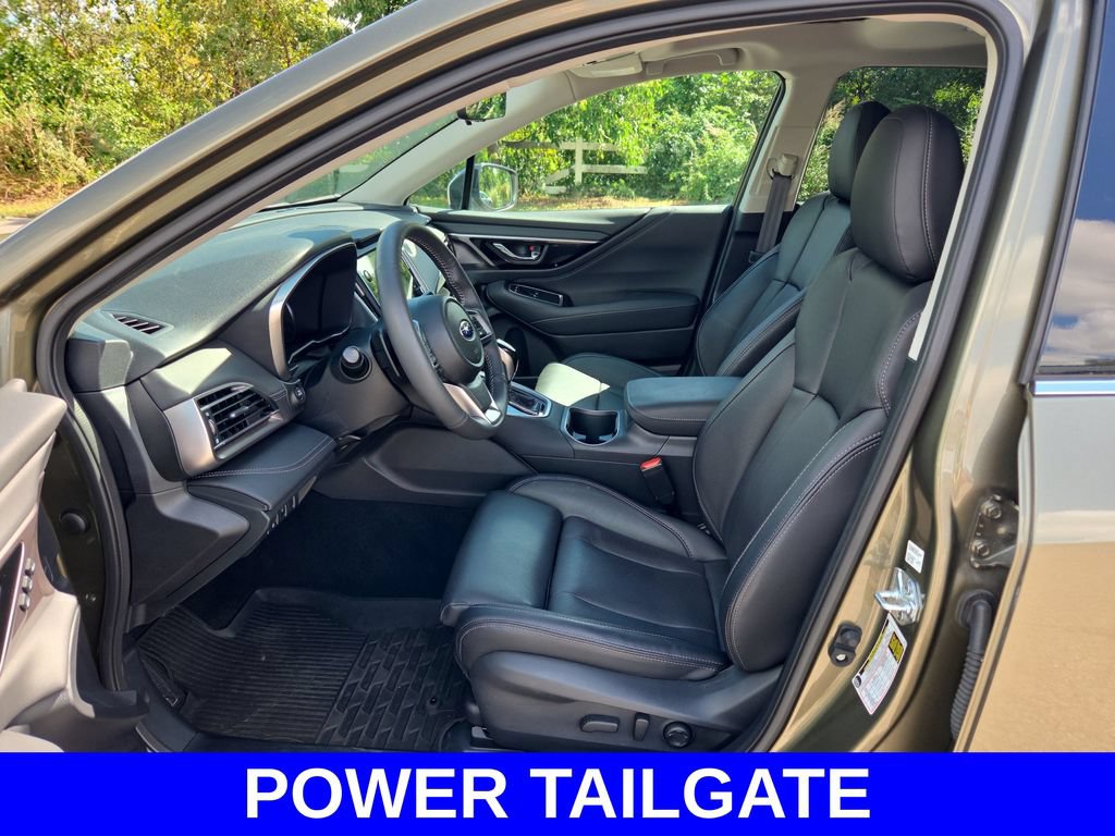 Certified 2025 Subaru Outback Touring XT AWD/4WD image 15