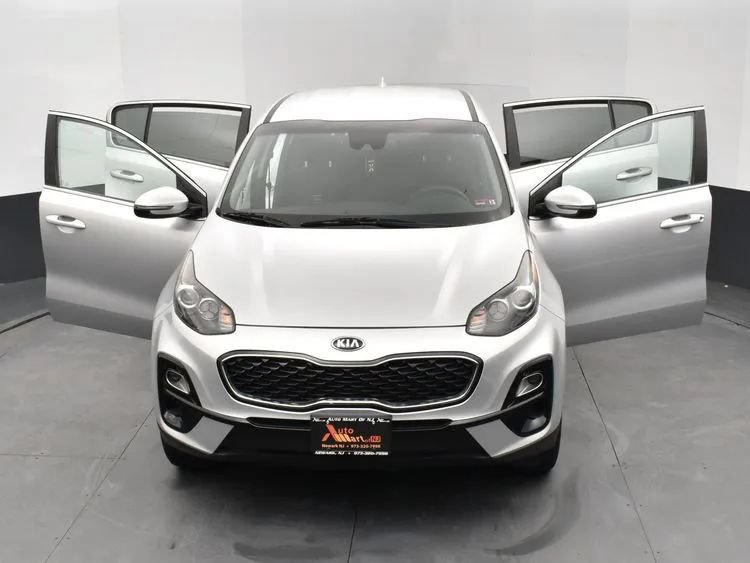 Used 2020 Kia Sportage LX w/ LX Popular Package AWD/4WD image 10