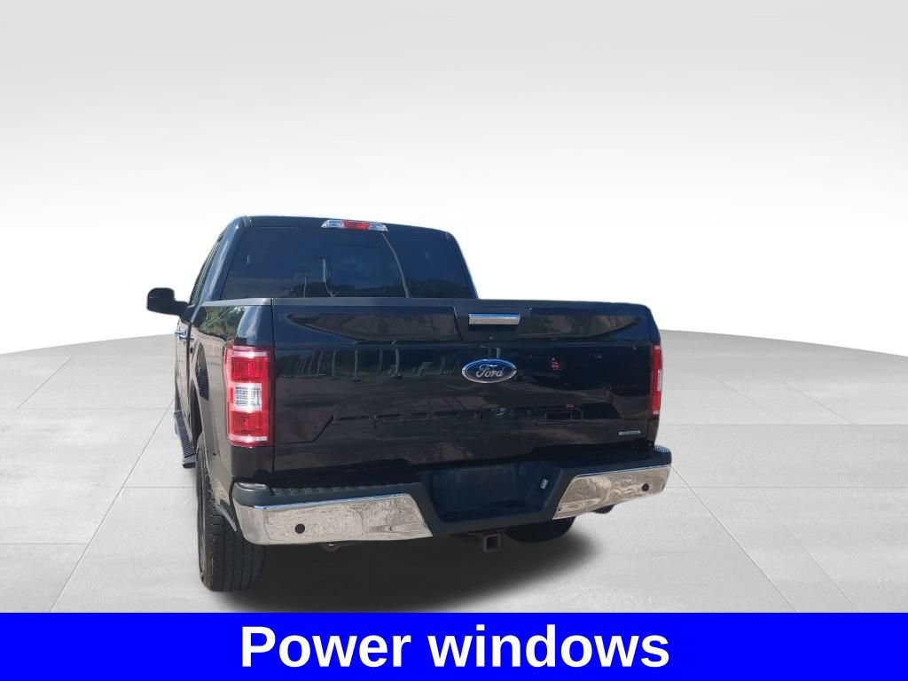 Used 2020 Ford F150 XLT w/ Equipment Group 302A Luxury AWD/4WD image 14