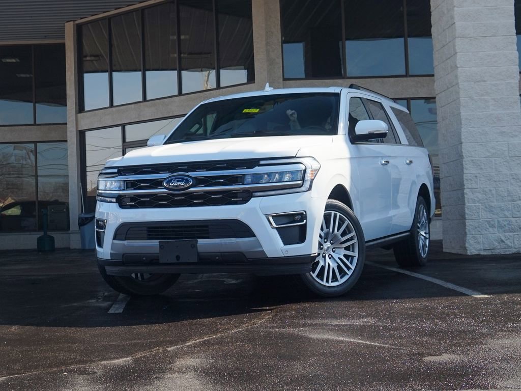Used 2024 Ford Expedition Max Limited image 6