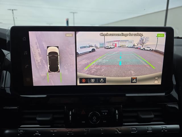 New 2026 Nissan Pathfinder Platinum w/ Accent Package image 28