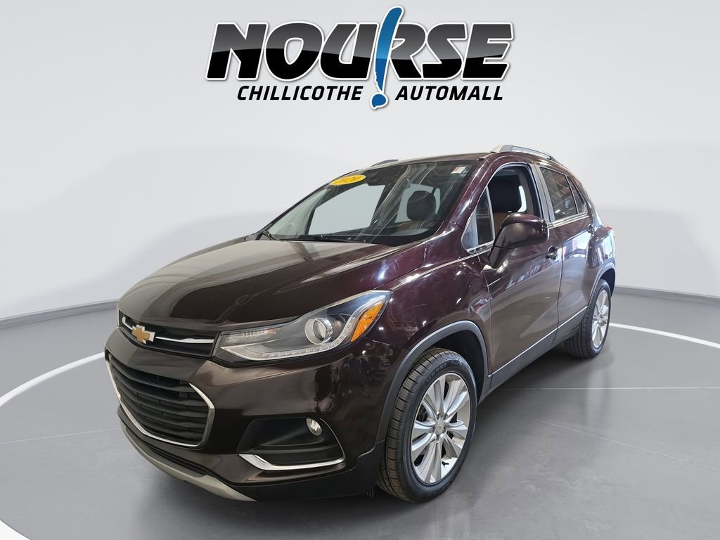 Used 2020 Chevrolet Trax Premier AWD/4WD image 1