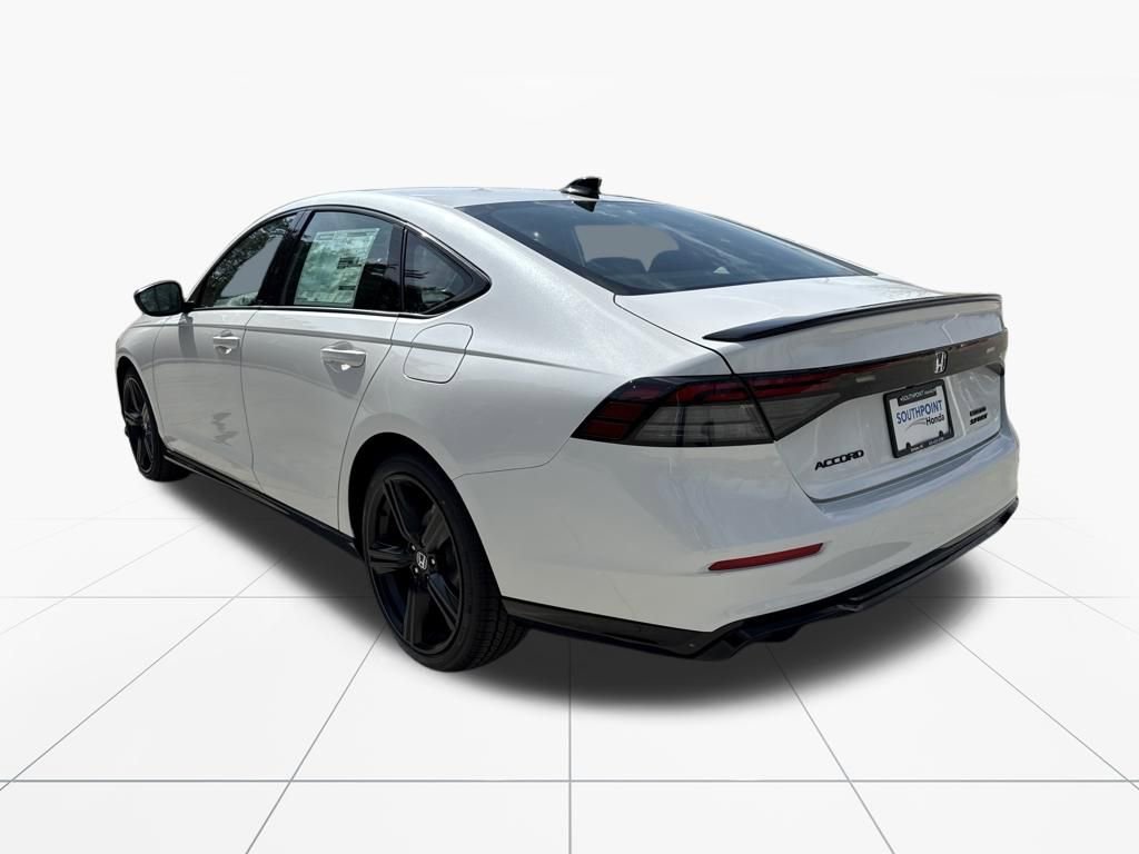 New 2026 Honda Accord Sport image 6
