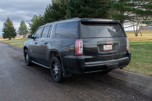Used 2019 GMC Yukon XL SLE image 4