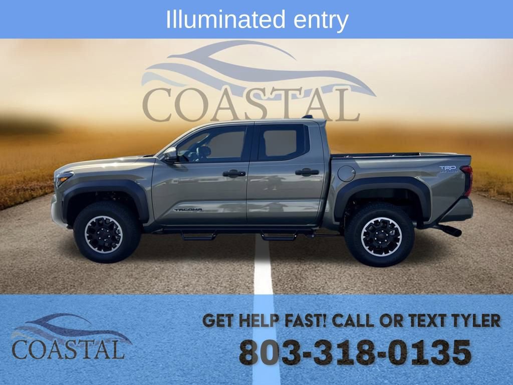 Used 2025 Toyota Tacoma TRD Off-Road image 9
