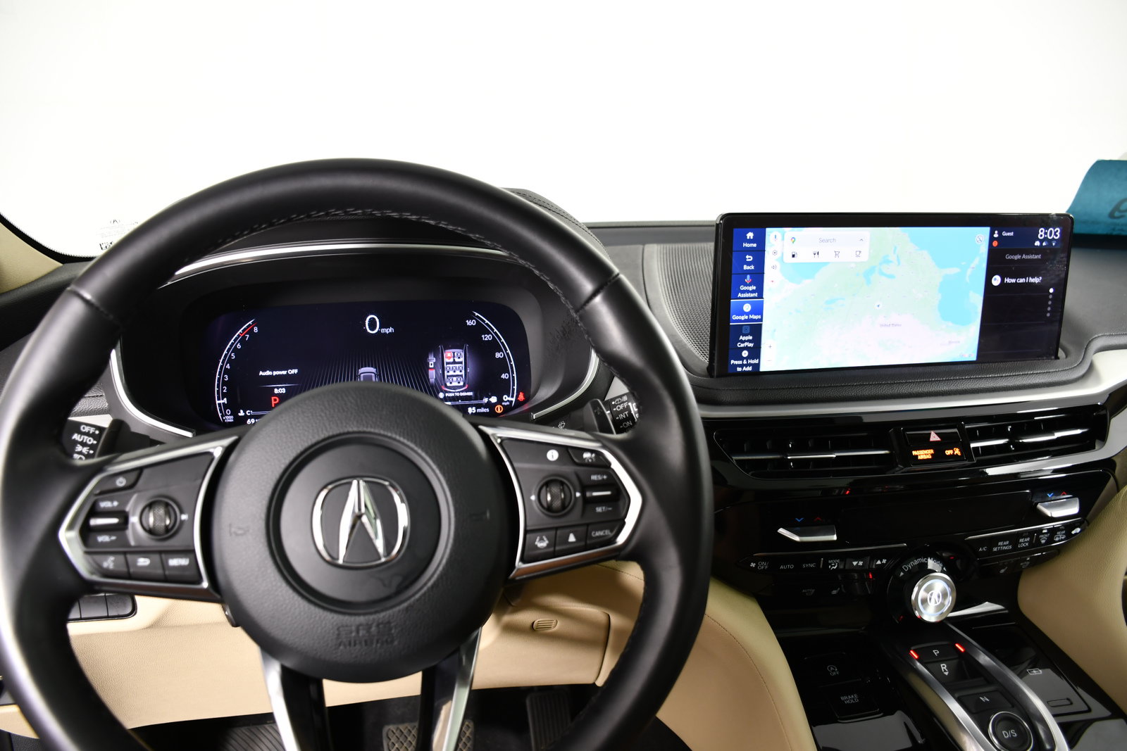 Certified 2025 Acura MDX SH-AWD image 16