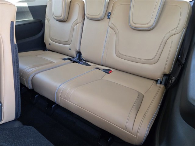 New 2026 INFINITI QX80 Luxe w/ Exterior Package image 19