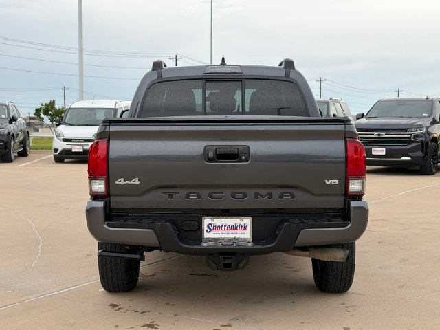 Used 2023 Toyota Tacoma SR AWD/4WD image 4