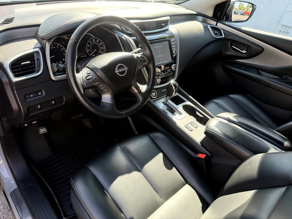 Used 2023 Nissan Murano SV w/ SV Midnight Edition Package AWD/4WD image 14