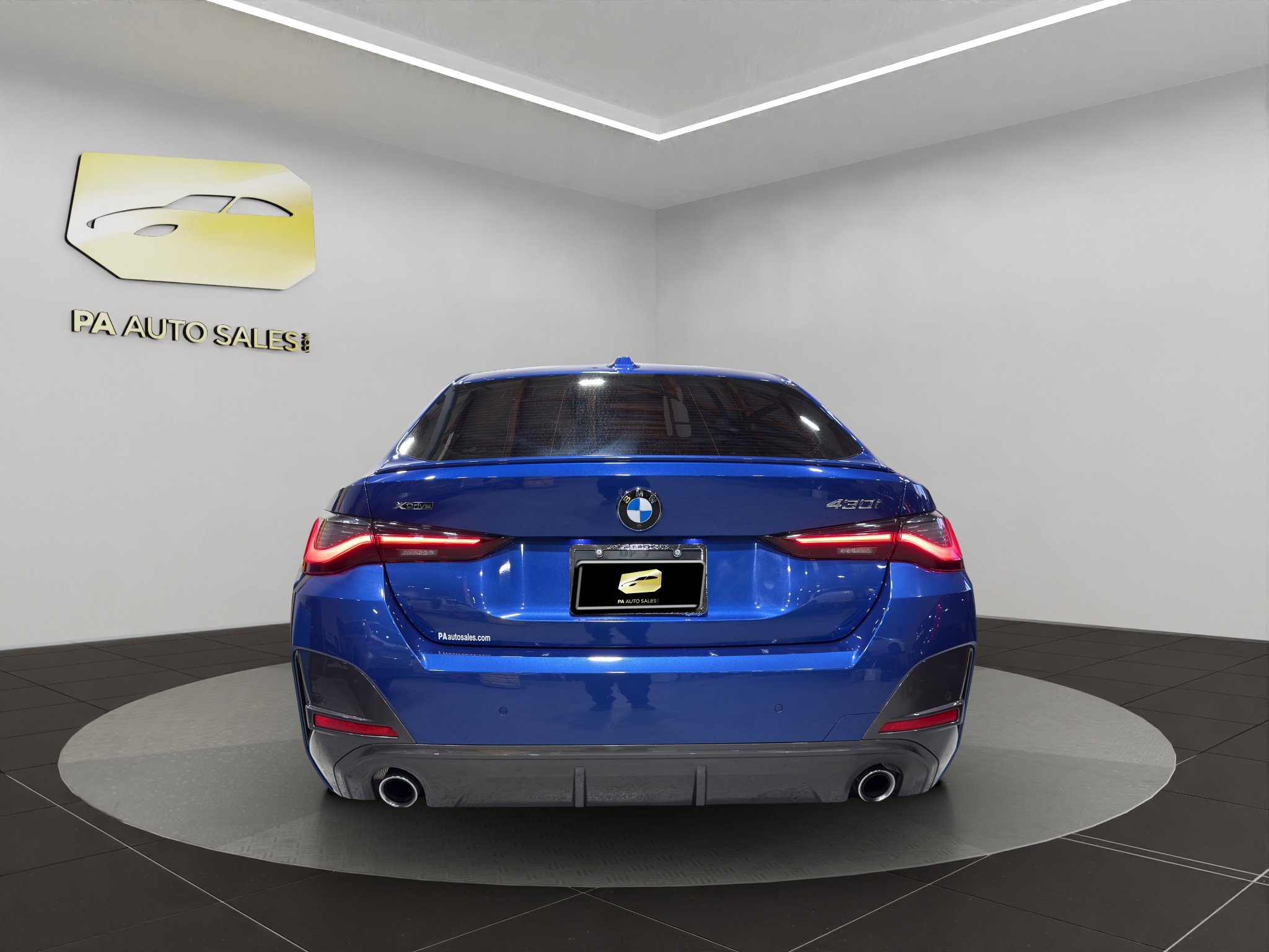 Used 2023 BMW 430i Gran Coupe xDrive w/ M Sport Package image 6