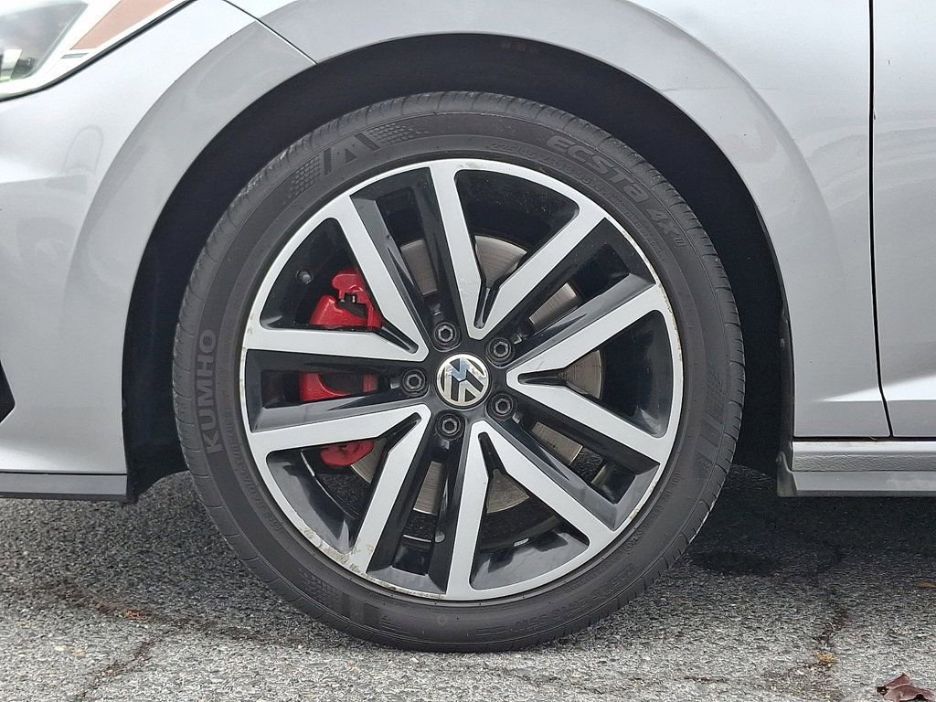 Used 2020 Volkswagen Jetta GLI image 8