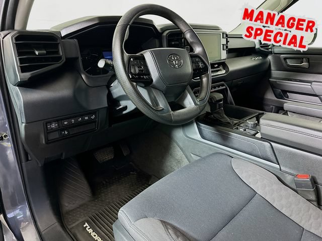 Used 2023 Toyota Tundra SR5 w/ SR5 Convenience Package AWD/4WD image 10
