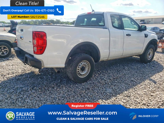 Used 2019 Ford Ranger XL RWD image 4