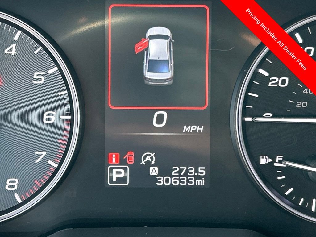 Used 2025 Subaru Legacy Premium AWD/4WD image 10