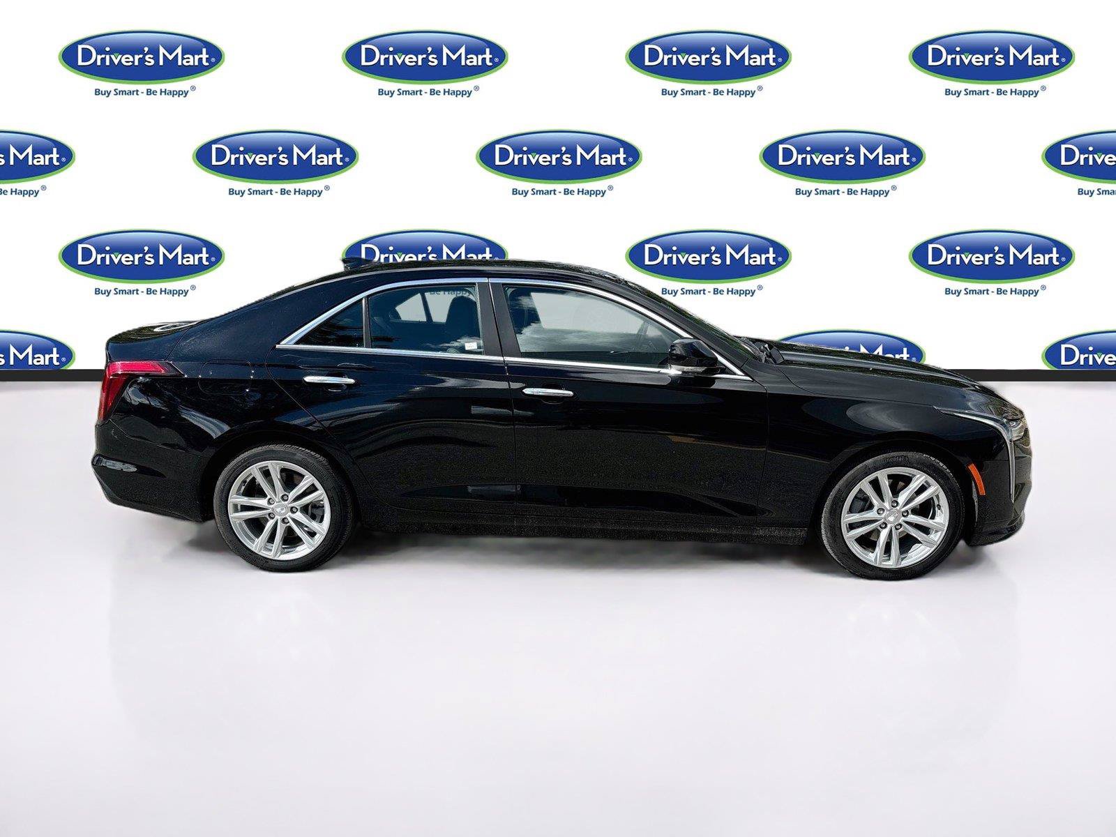 Used 2026 Cadillac CT4 Luxury RWD image 8