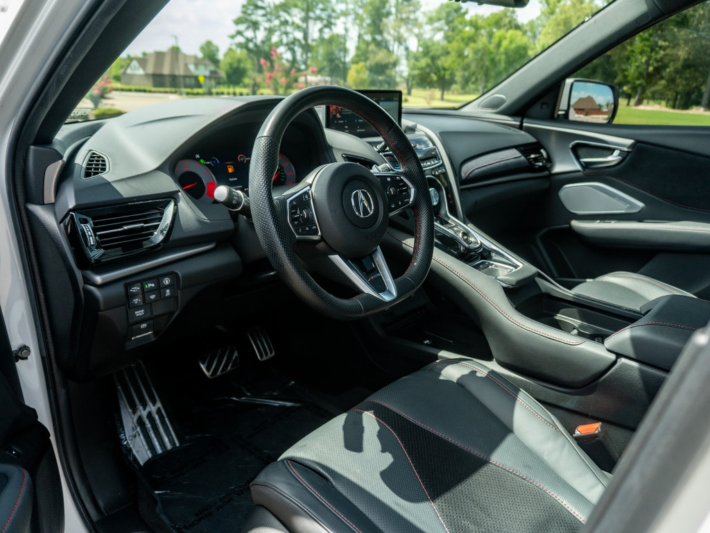 Used 2024 Acura RDX A-Spec AWD/4WD image 11