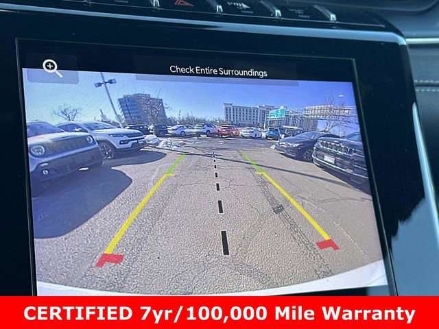 Certified 2023 Jeep Grand Cherokee Altitude image 19