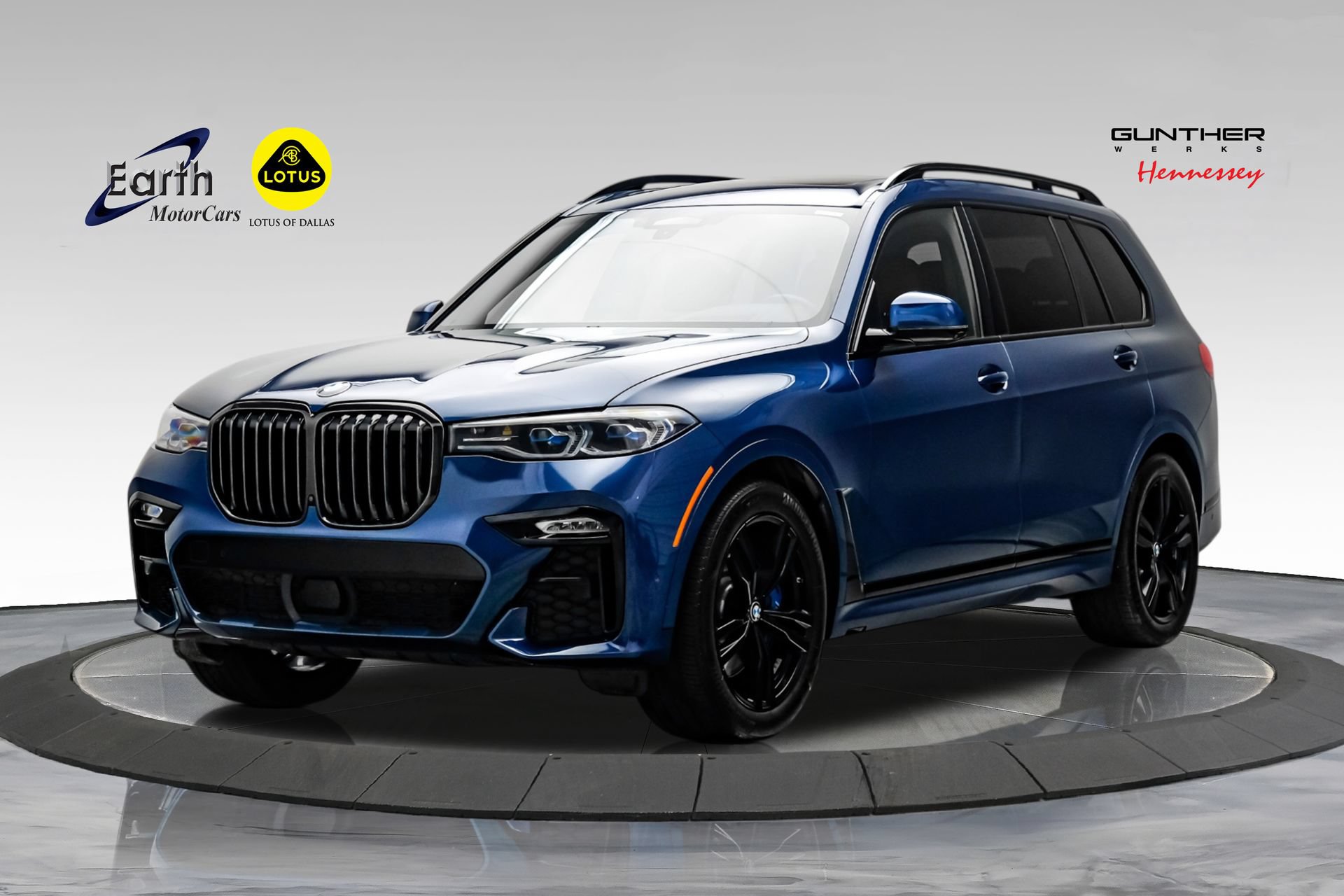 Used 2022 BMW X7 M50i w/ Dynamic Handling Package