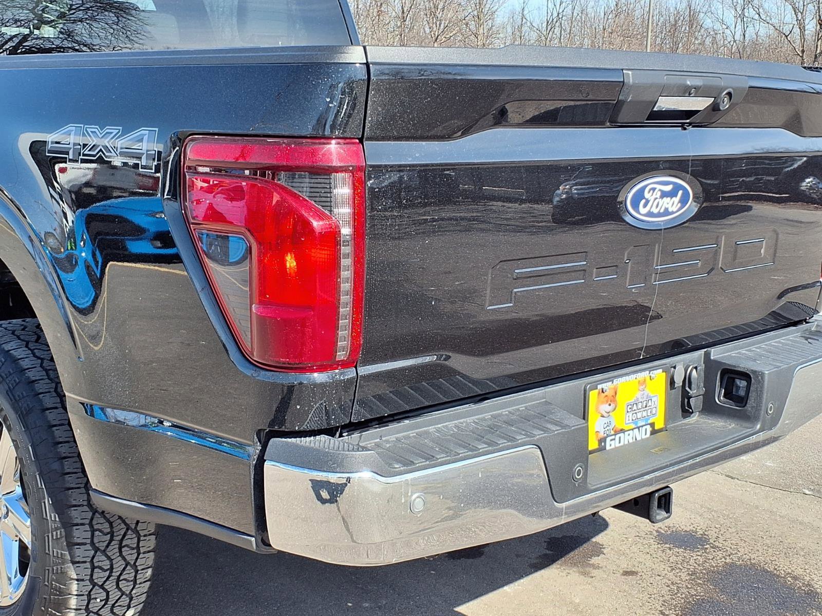 Used 2024 Ford F150 XLT w/ Mobile Office Package image 22