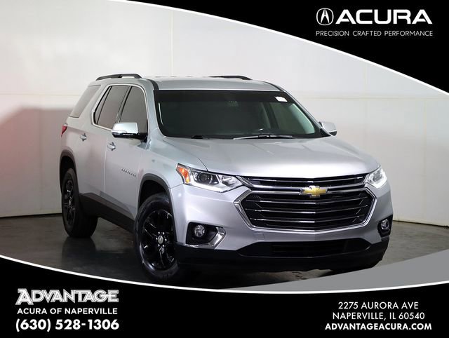 Used 2019 Chevrolet Traverse LT