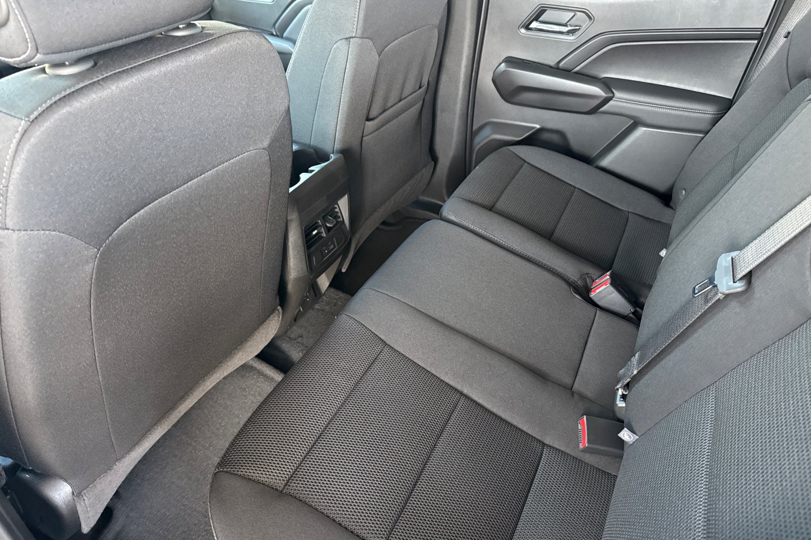 New 2026 GMC Canyon Elevation w/ Convenience Package RWD image 13