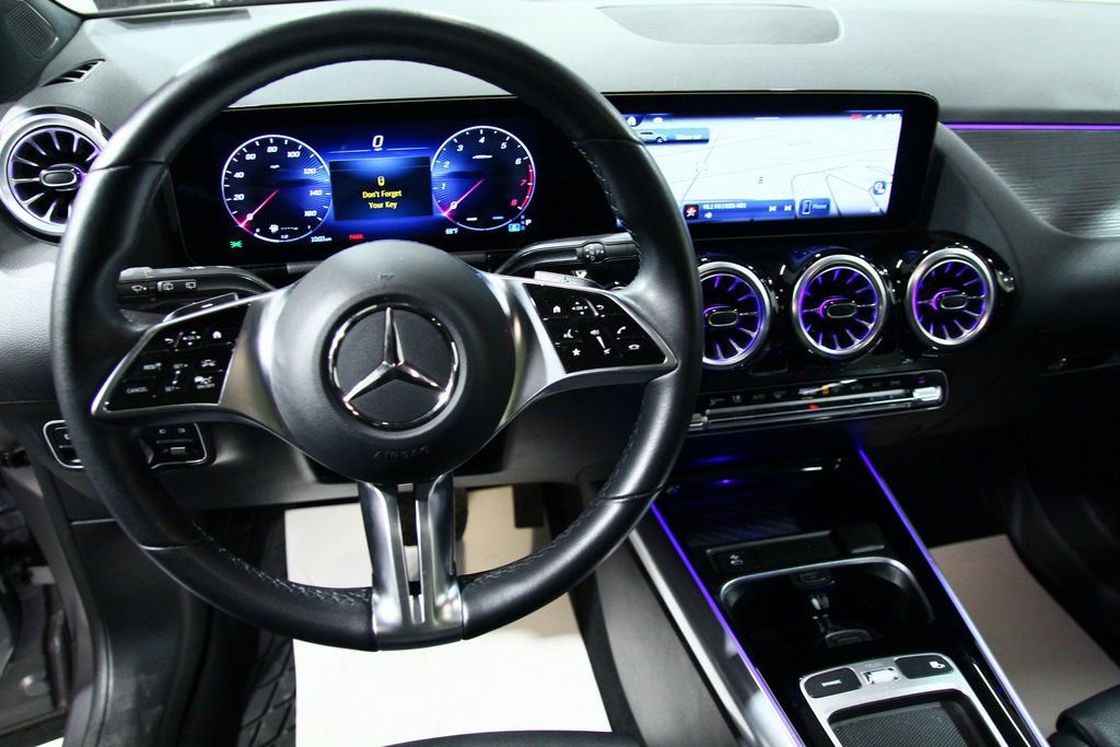 Certified 2025 Mercedes-Benz GLA 250 4MATIC image 6