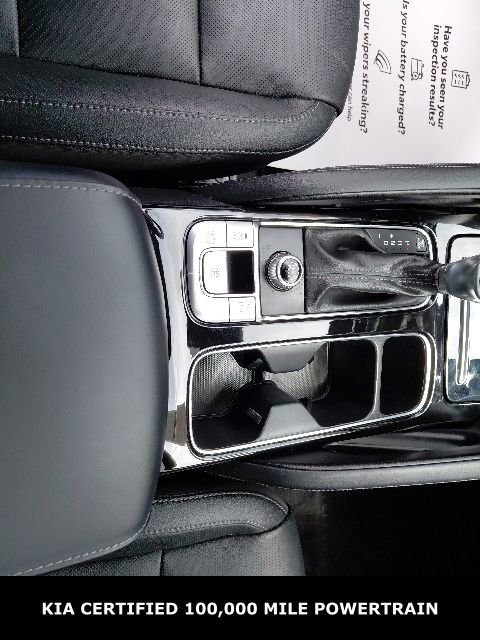Certified 2024 Kia Telluride EX w/ EX Captain's Chair Package FWD image 14