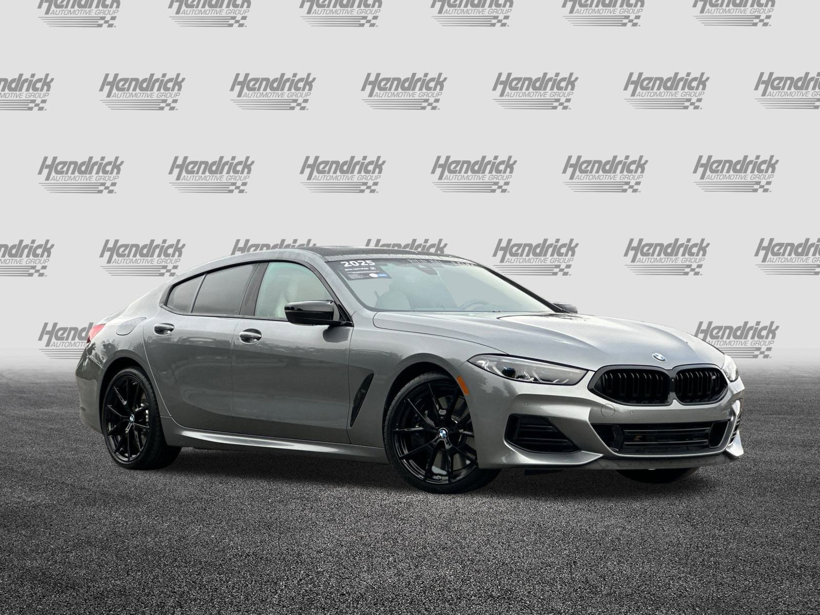Certified 2025 BMW M850i xDrive w/ M Sport Professional Package image 2
