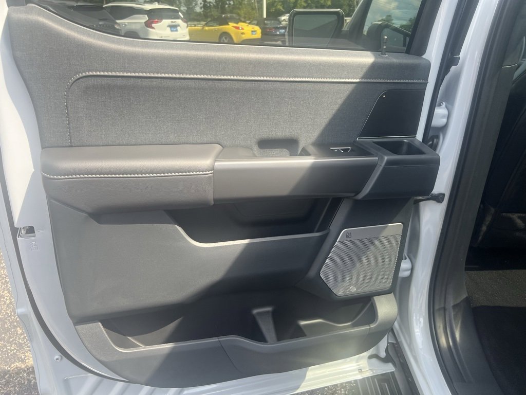 New 2025 Ford F150 Lariat w/ Equipment Group 501A Mid image 50