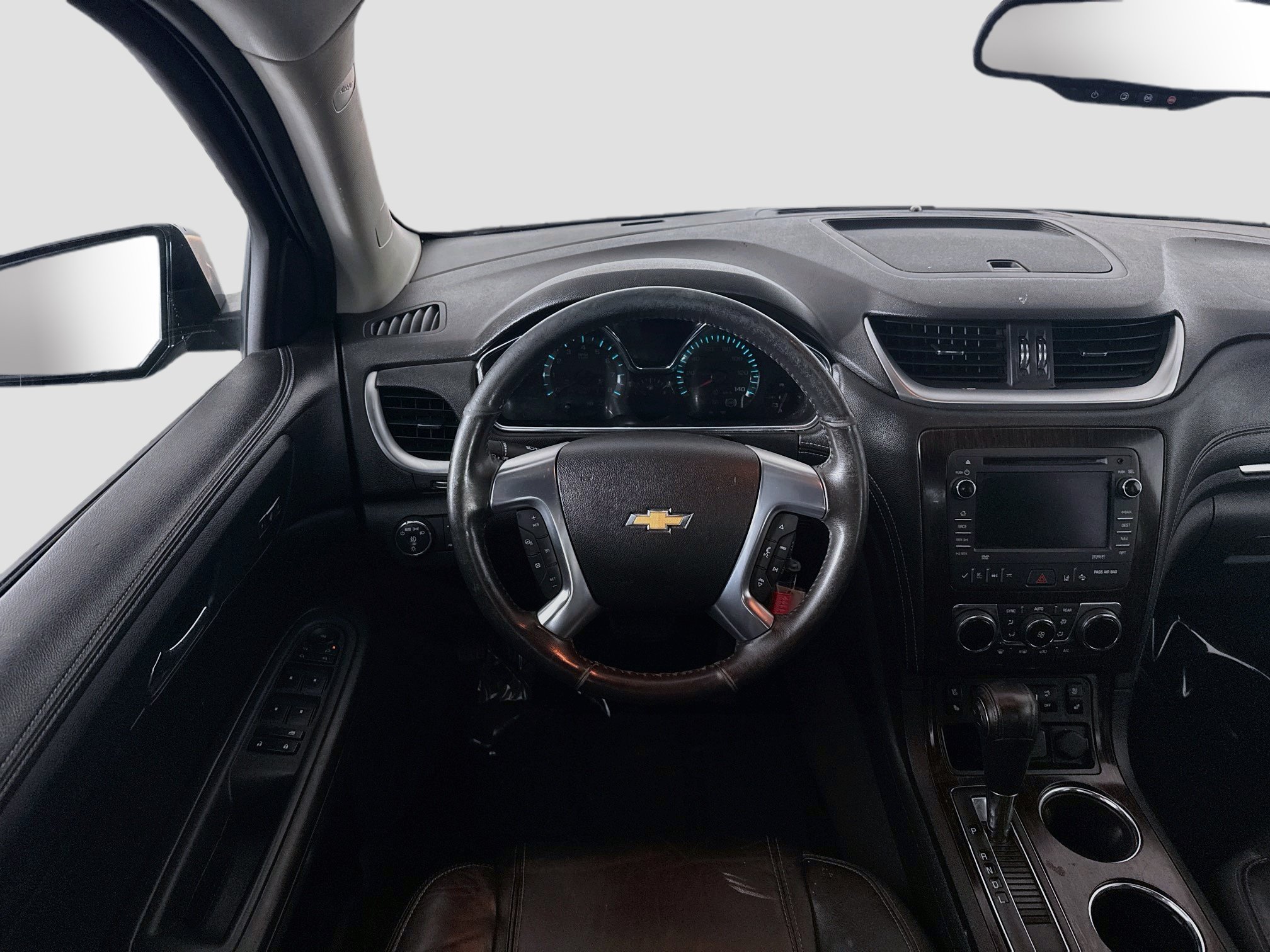 Used 2016 Chevrolet Traverse LTZ w/ LPO, 'HIT The Road' Package AWD/4WD image 17