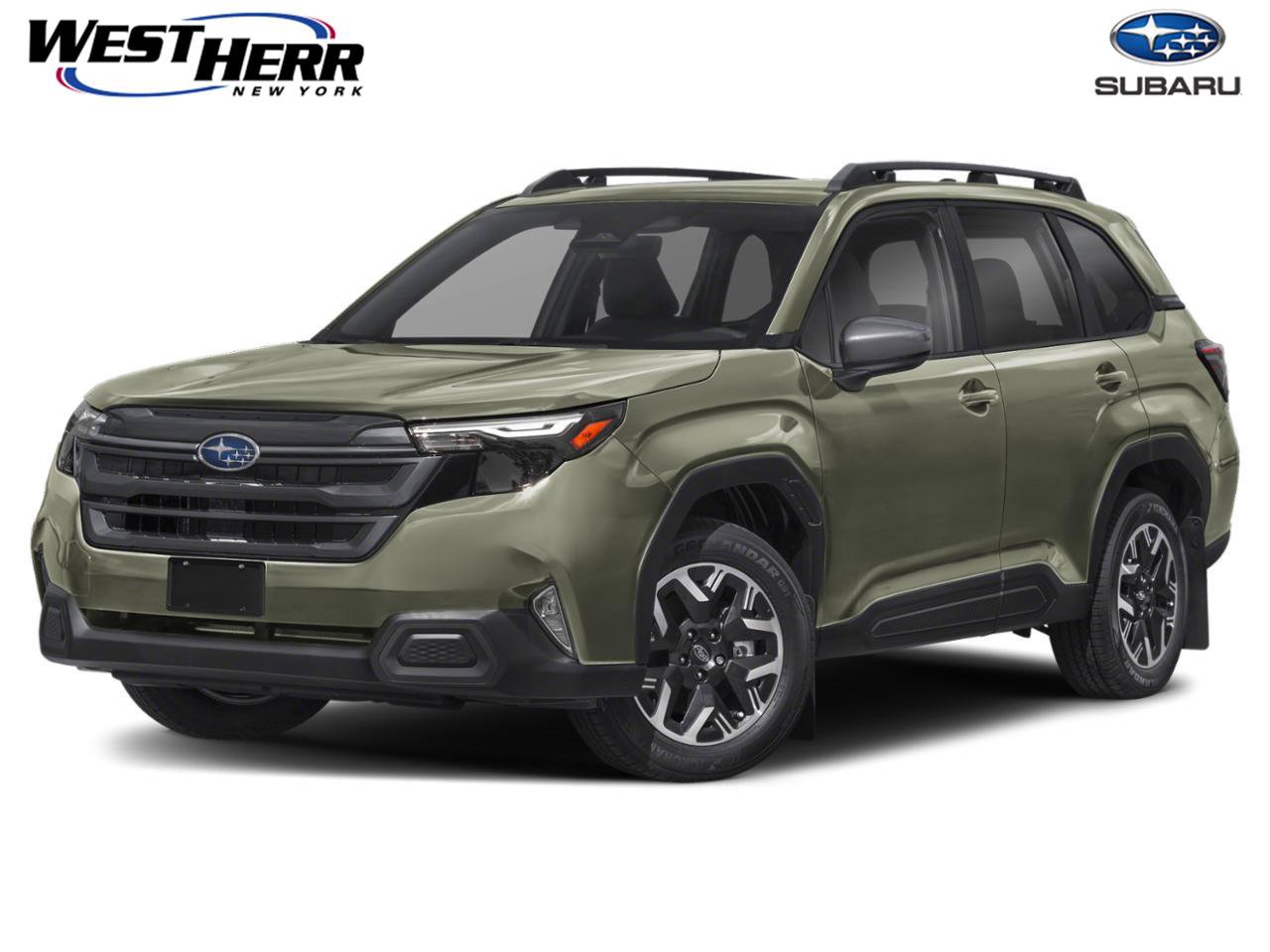 New 2026 Subaru Forester Premium AWD/4WD image 1