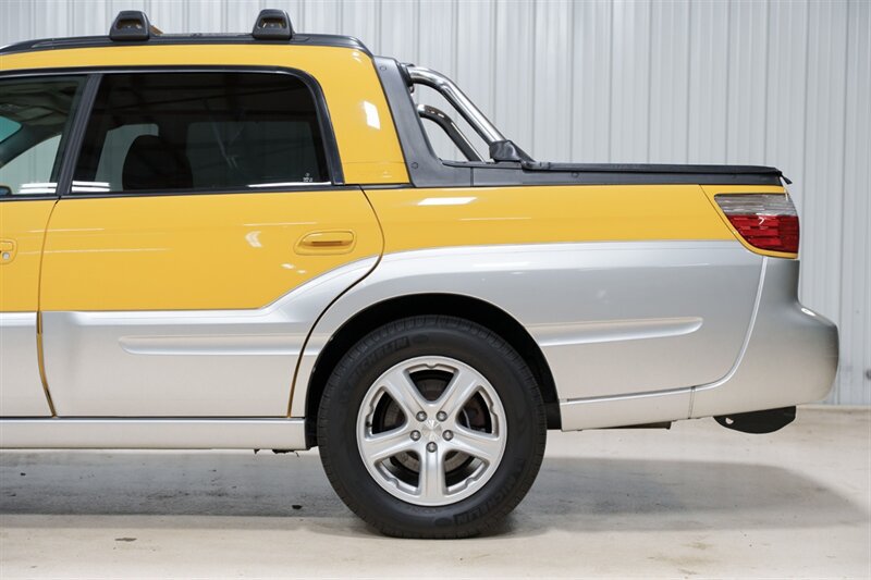 Used 2003 Subaru Baja AWD/4WD image 4