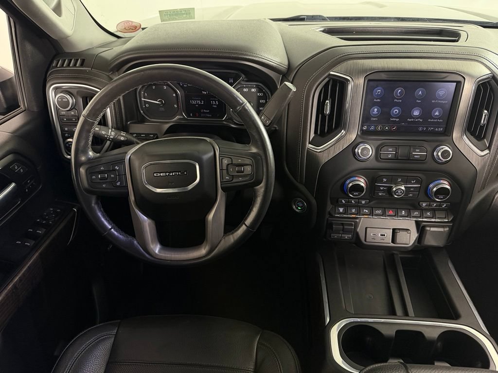 Used 2022 GMC Sierra 3500 Denali w/ Denali Ultimate Package AWD/4WD image 13
