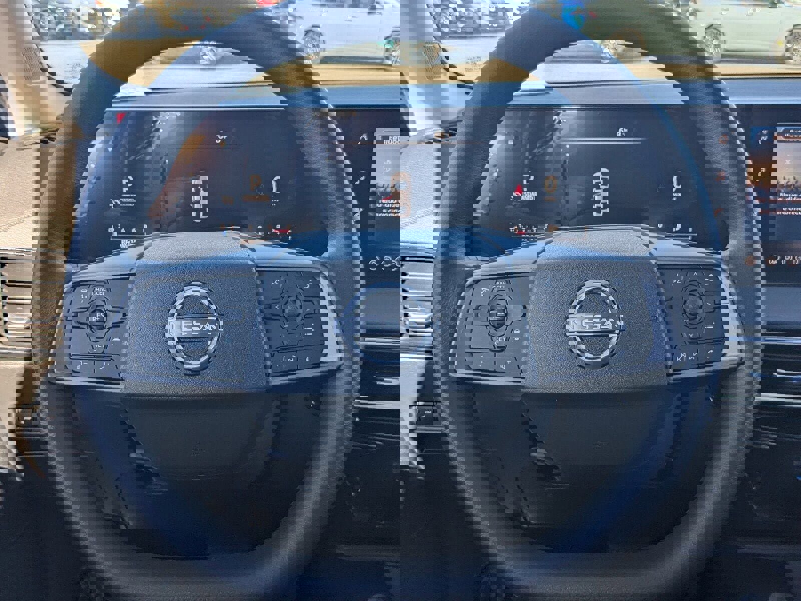 New 2026 Nissan Sentra SV FWD image 23