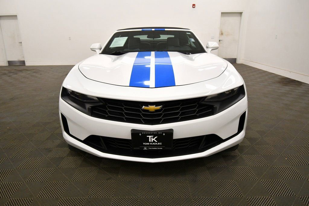 Used 2022 Chevrolet Camaro LT image 11