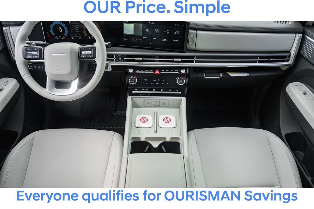 New 2026 Hyundai Santa Fe SE image 20