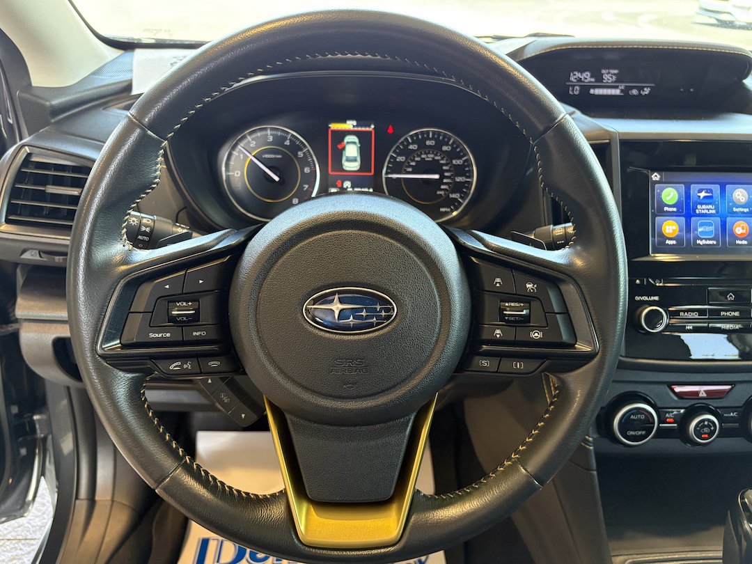 Used 2021 Subaru Crosstrek 2.5i Sport AWD/4WD image 11
