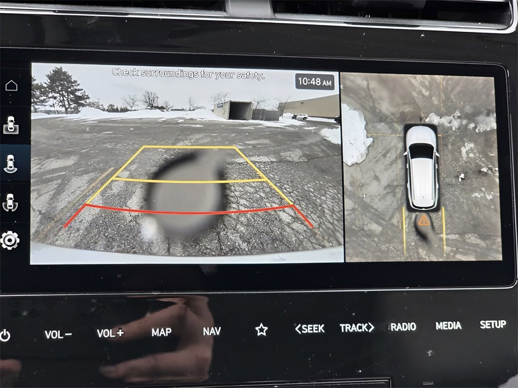 Used 2024 Hyundai Tucson Limited image 32