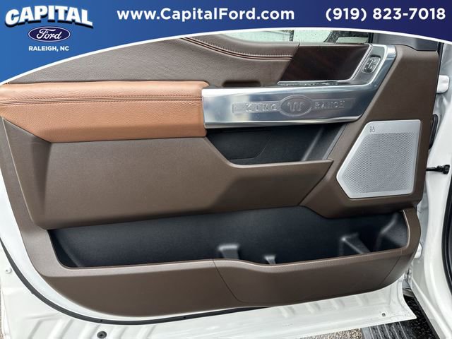 Certified 2025 Ford F150 King Ranch w/ FX4 Off-Road Package image 20