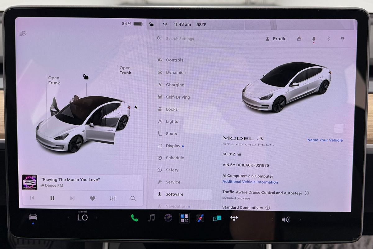 Used 2019 Tesla Model 3 Standard Range Plus RWD image 24