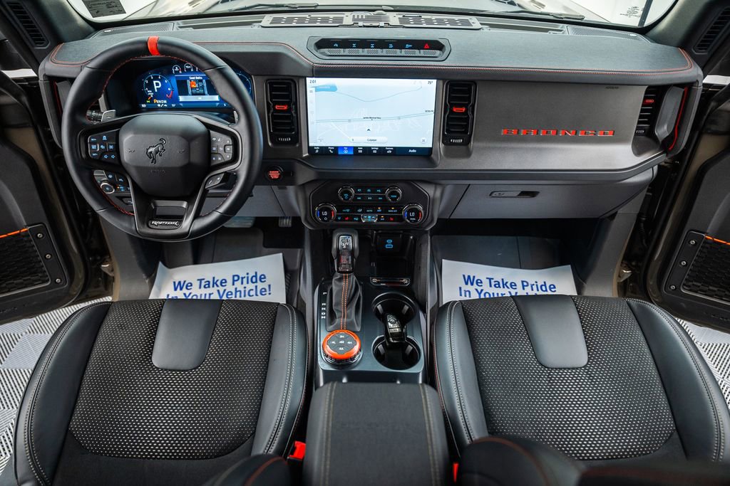 Used 2025 Ford Bronco Raptor AWD/4WD image 26