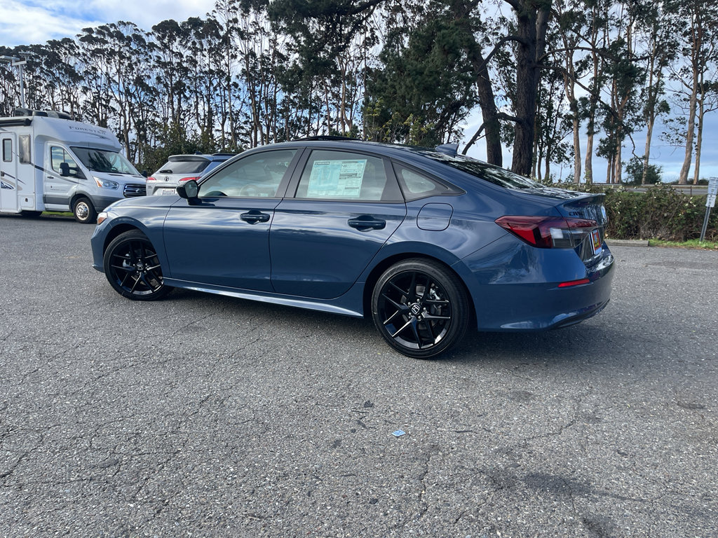 New 2026 Honda Civic Sport image 11