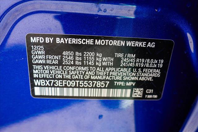 New 2026 BMW X1 xDrive28i w/ Technology Package image 26