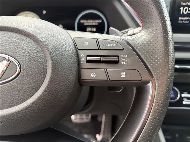 Used 2022 Hyundai Sonata N Line image 16