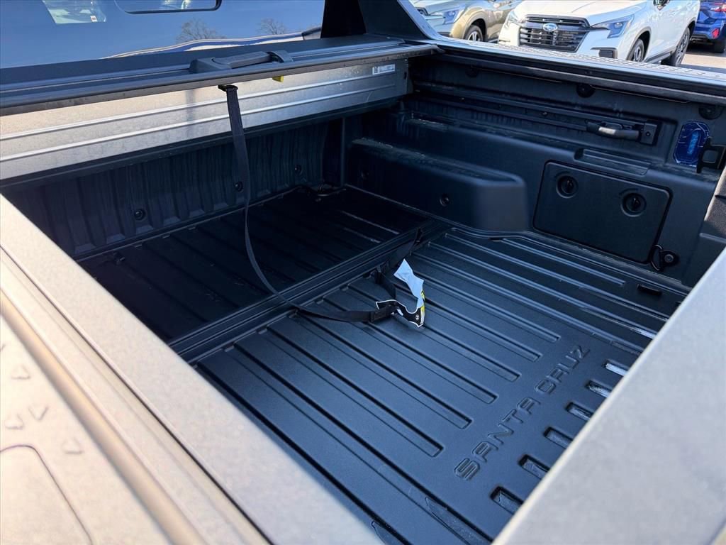 Used 2024 Hyundai Santa Cruz Limited image 27