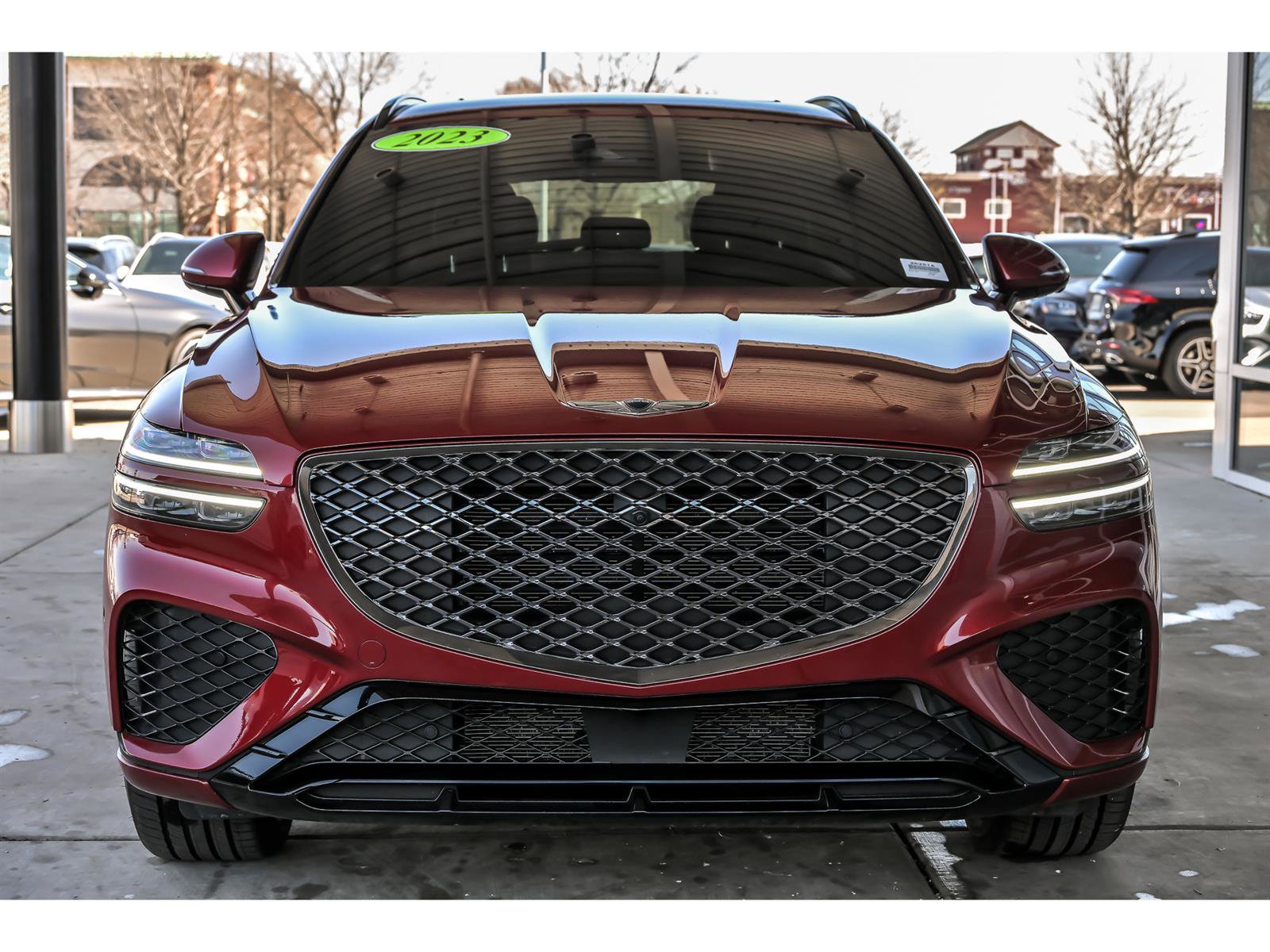 Used 2023 Genesis GV70 2.5T w/ Sport Prestige Package image 4