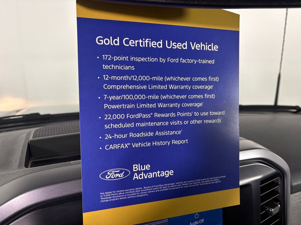 Certified 2023 Ford F150 XLT w/ Equipment Group 301A Mid AWD/4WD image 23