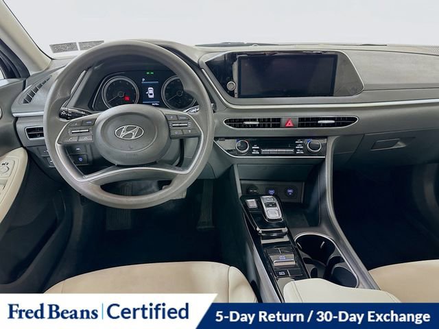 Certified 2023 Hyundai Sonata SEL FWD image 24