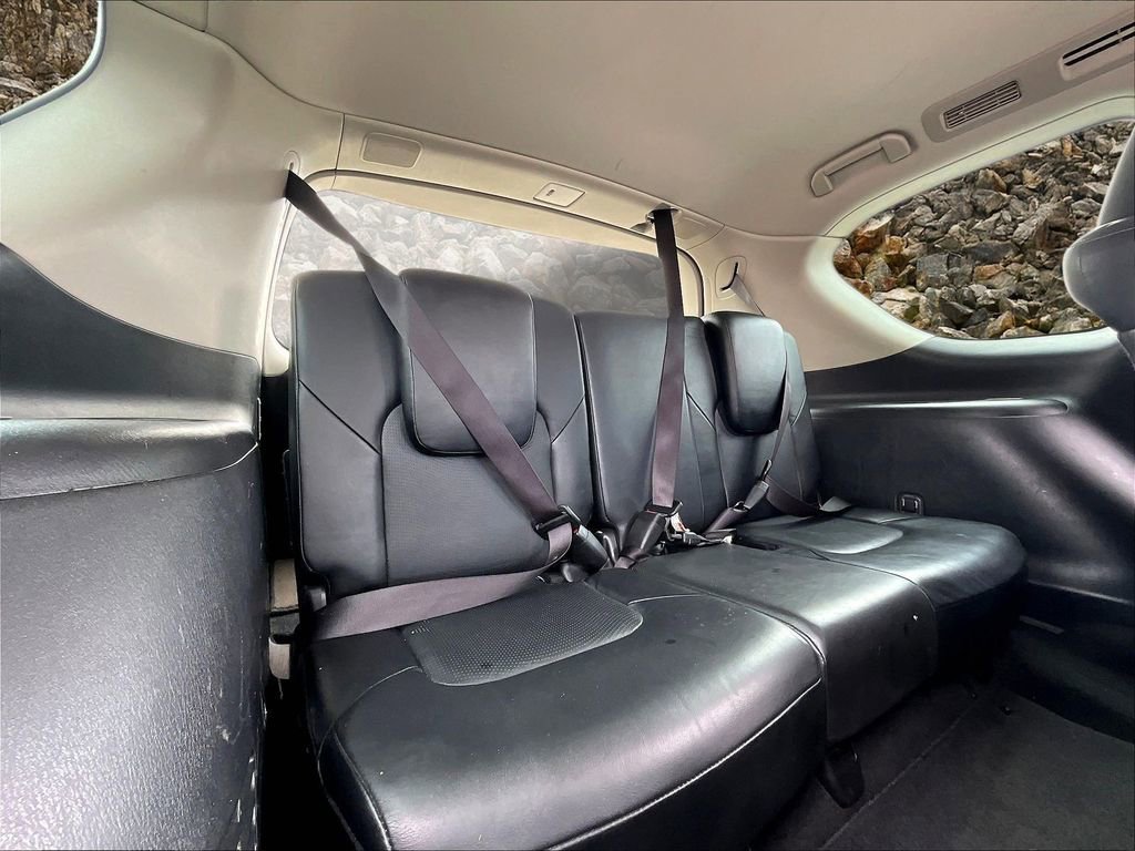 Used 2017 INFINITI QX80 4WD image 25